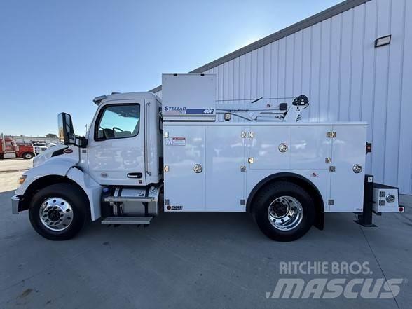 Peterbilt 536 Κατασκευές - Άλλα