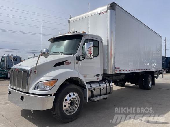 Peterbilt 536 Κατασκευές - Άλλα