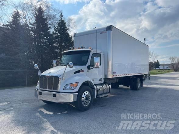 Peterbilt 536 Κατασκευές - Άλλα