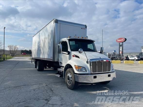 Peterbilt 536 Κατασκευές - Άλλα