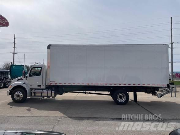 Peterbilt 536 Κατασκευές - Άλλα