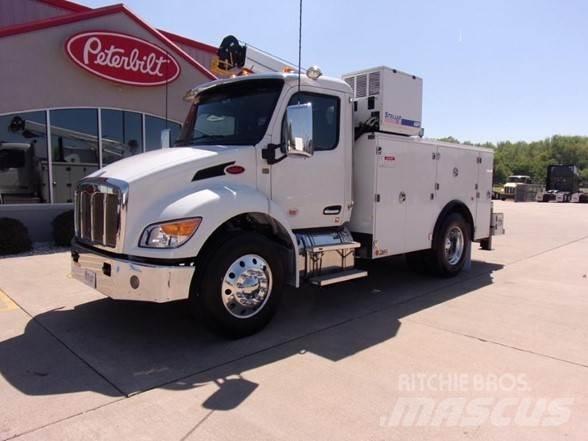 Peterbilt 536 Κατασκευές - Άλλα