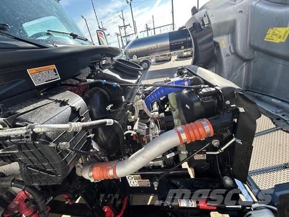 Peterbilt 536 Κατασκευές - Άλλα