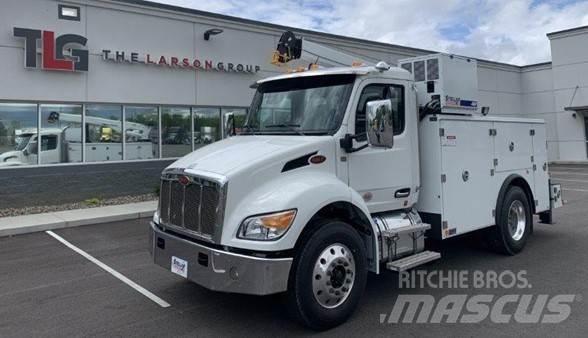 Peterbilt 536 Κατασκευές - Άλλα