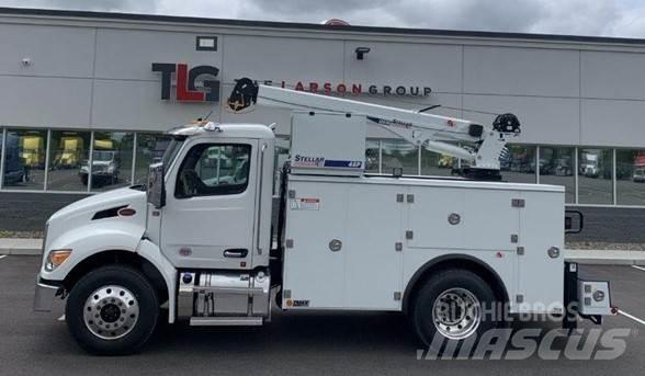 Peterbilt 536 Κατασκευές - Άλλα