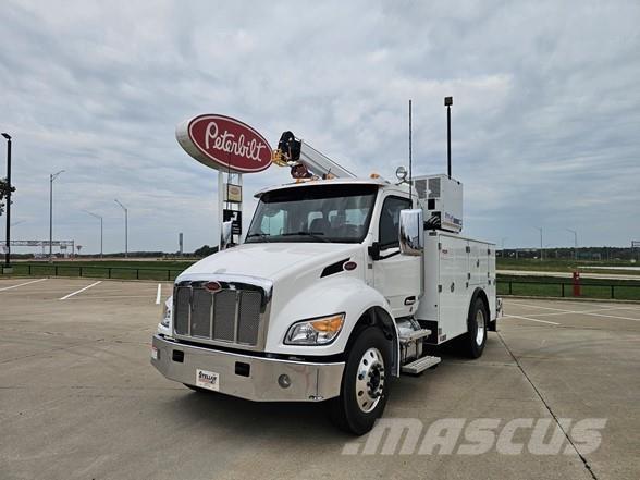 Peterbilt 536 Κατασκευές - Άλλα