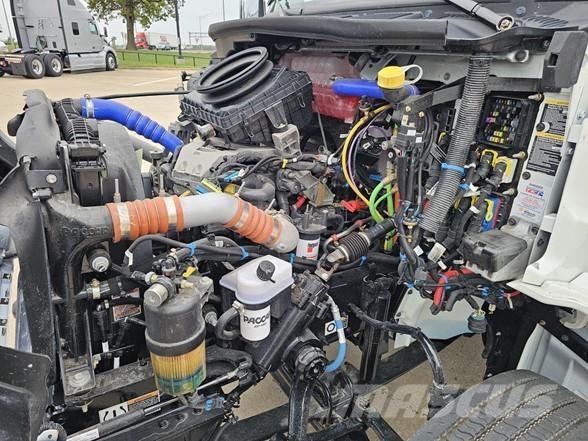 Peterbilt 536 Κατασκευές - Άλλα