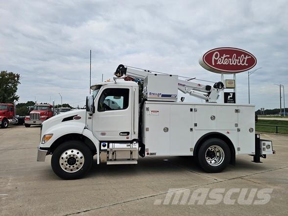 Peterbilt 536 Κατασκευές - Άλλα