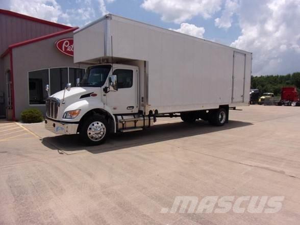 Peterbilt 536 Φορτηγά Κόφα