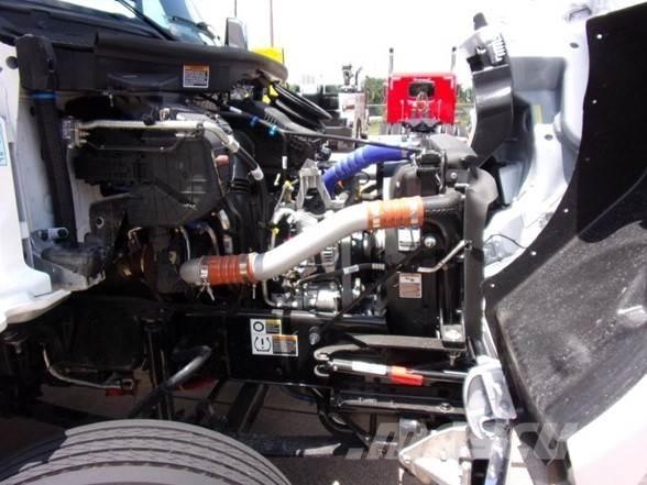 Peterbilt 536 Φορτηγά Κόφα