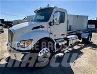 Peterbilt 537 Φορτηγά Σασί