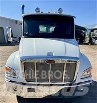 Peterbilt 537 Φορτηγά Σασί