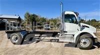 Peterbilt 537 Φορτηγά Σασί