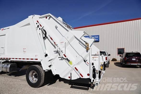 Peterbilt 537 Απορριμματοφόρα