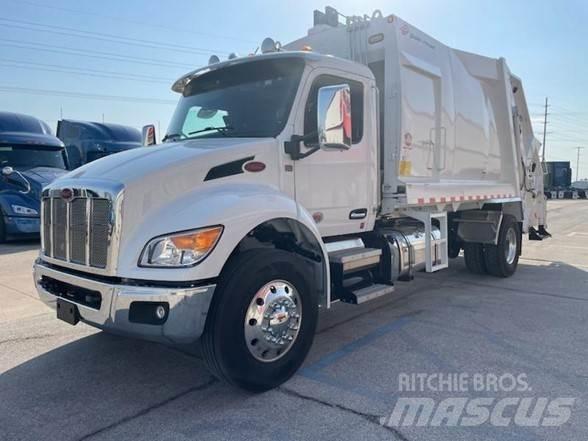 Peterbilt 537 Απορριμματοφόρα