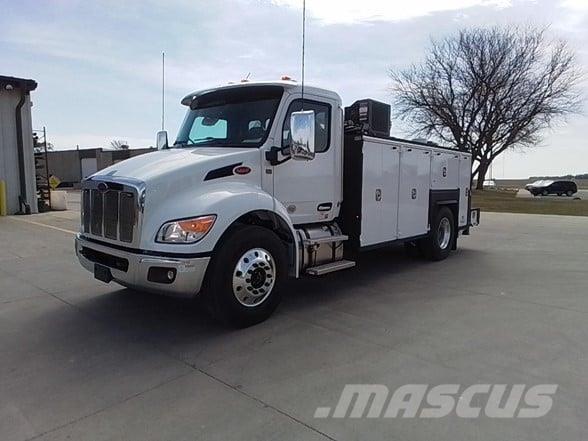 Peterbilt 537 Κατασκευές - Άλλα