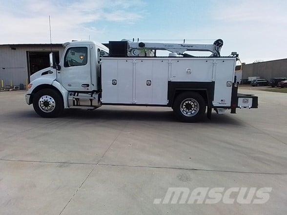 Peterbilt 537 Κατασκευές - Άλλα