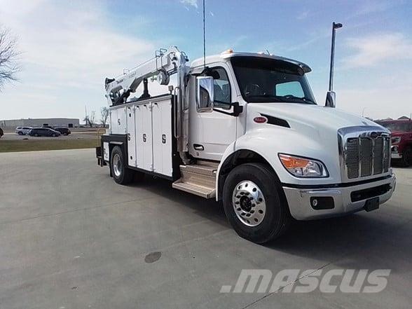 Peterbilt 537 Κατασκευές - Άλλα