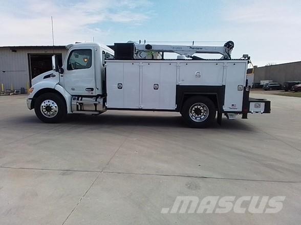 Peterbilt 537 Κατασκευές - Άλλα