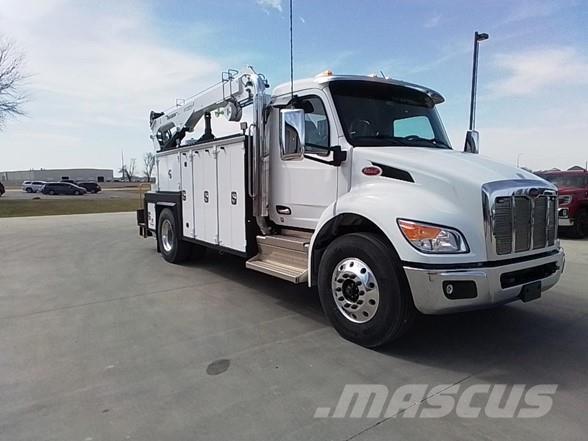 Peterbilt 537 Κατασκευές - Άλλα