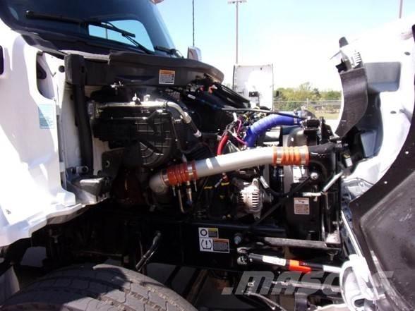 Peterbilt 537 Κατασκευές - Άλλα