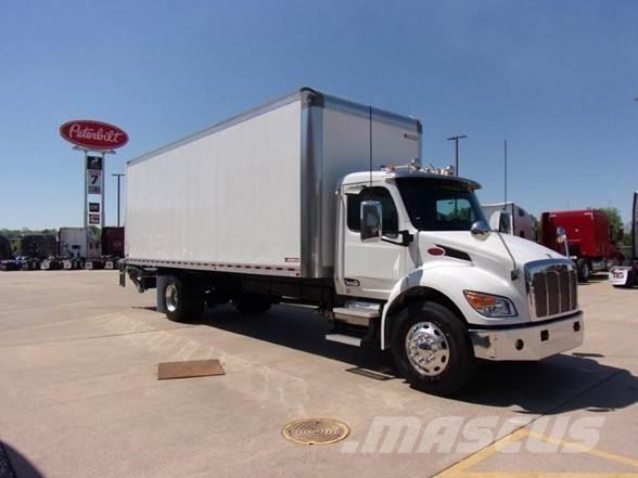 Peterbilt 537 Κατασκευές - Άλλα