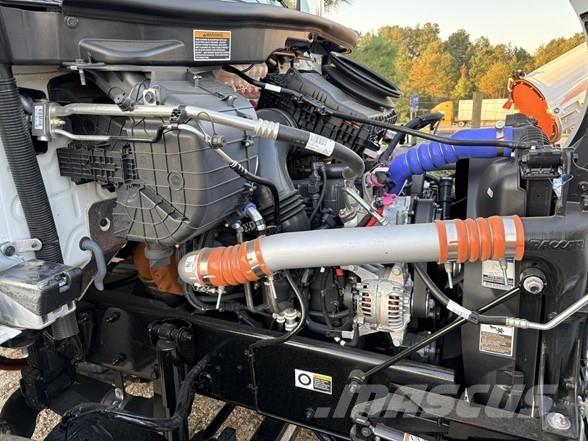 Peterbilt 537 Τράκτορες