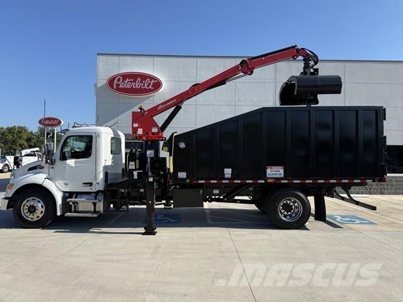 Peterbilt 537 Κατασκευές - Άλλα