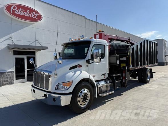 Peterbilt 537 Κατασκευές - Άλλα