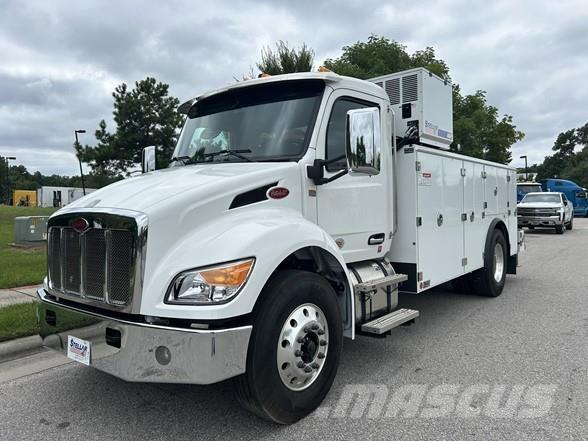 Peterbilt 537 Κατασκευές - Άλλα