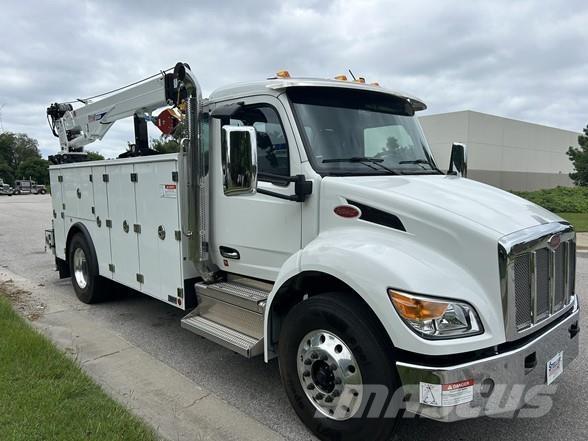 Peterbilt 537 Κατασκευές - Άλλα