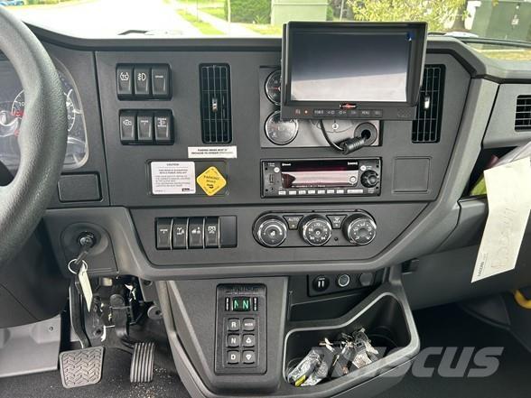 Peterbilt 537 Κατασκευές - Άλλα