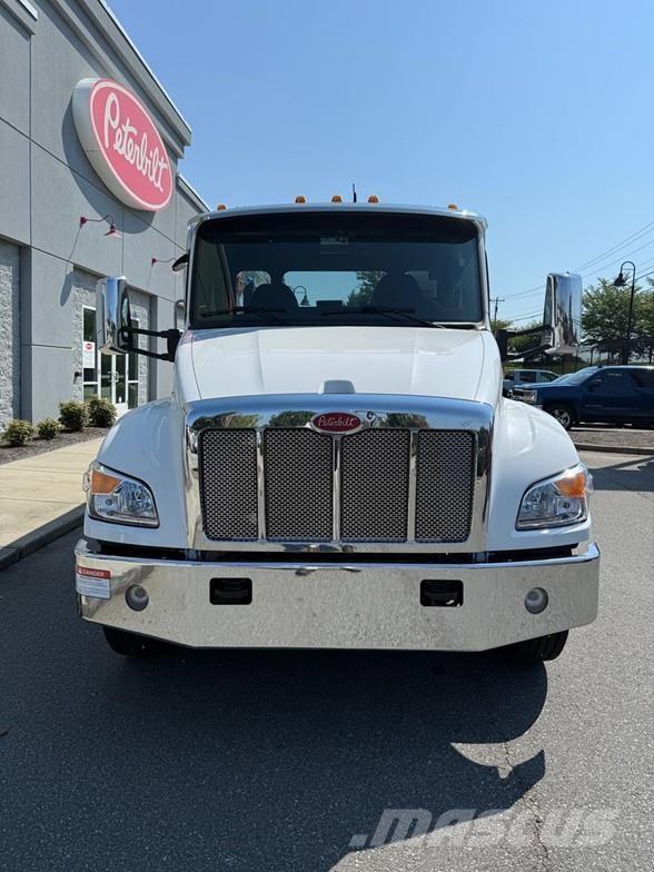 Peterbilt 537 Κατασκευές - Άλλα