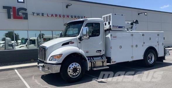 Peterbilt 537 Κατασκευές - Άλλα