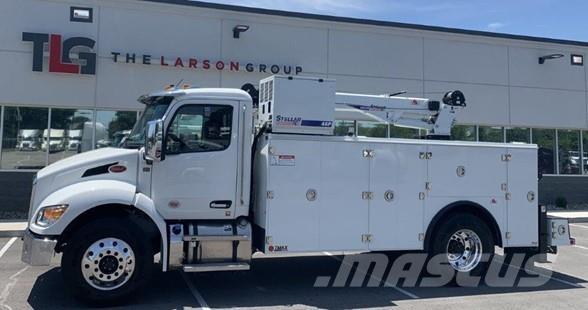 Peterbilt 537 Κατασκευές - Άλλα