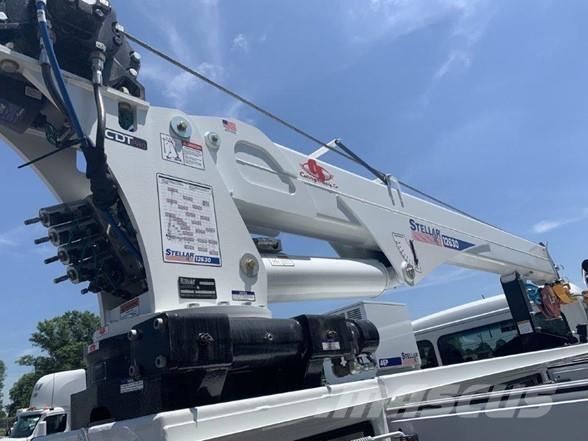 Peterbilt 537 Κατασκευές - Άλλα