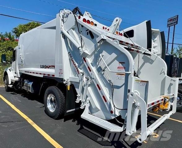 Peterbilt 537 Απορριμματοφόρα