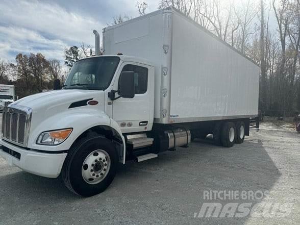 Peterbilt 548 Κατασκευές - Άλλα
