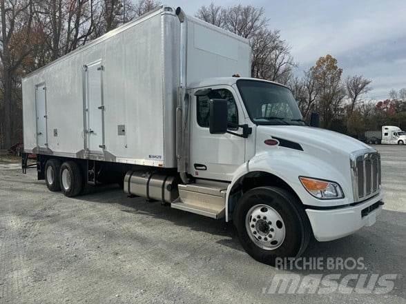 Peterbilt 548 Κατασκευές - Άλλα