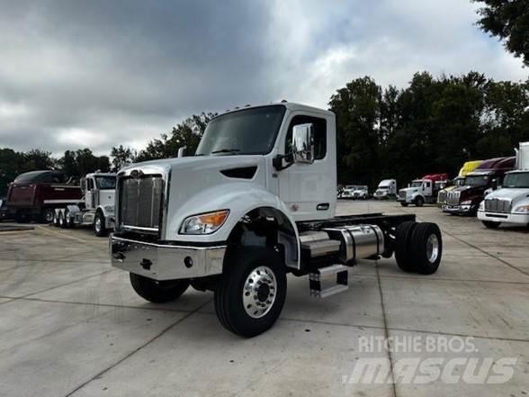 Peterbilt 548 Φορτηγά Σασί