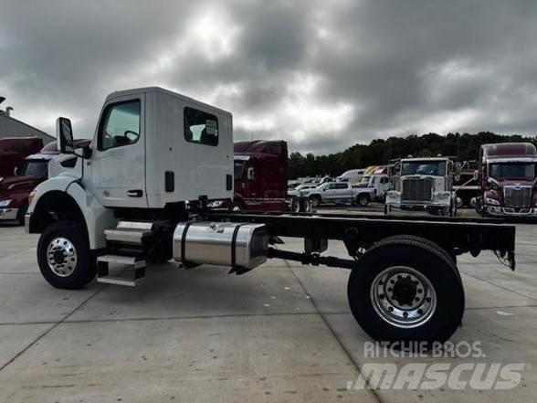 Peterbilt 548 Φορτηγά Σασί