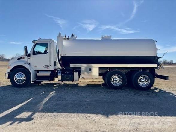 Peterbilt 548 Βυτιοφόρα φορτηγά