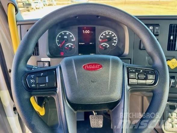 Peterbilt 548 Βυτιοφόρα φορτηγά