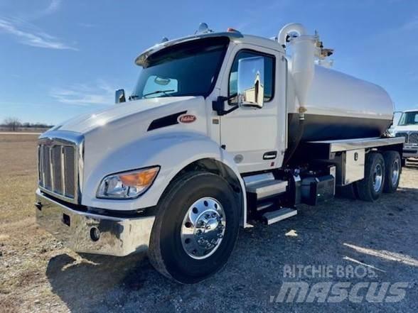 Peterbilt 548 Βυτιοφόρα φορτηγά