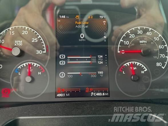 Peterbilt 548 Κατασκευές - Άλλα