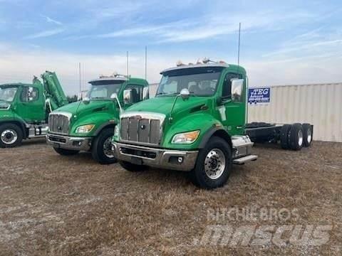 Peterbilt 548 Φορτηγά Σασί