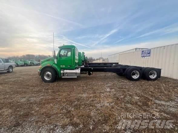 Peterbilt 548 Φορτηγά Σασί