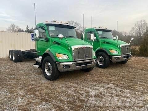 Peterbilt 548 Φορτηγά Σασί