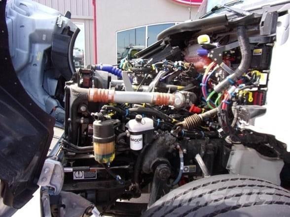 Peterbilt 548 Απορριμματοφόρα