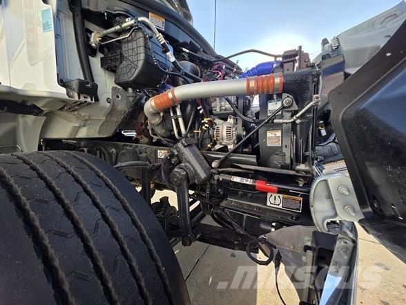 Peterbilt 548 Απορριμματοφόρα